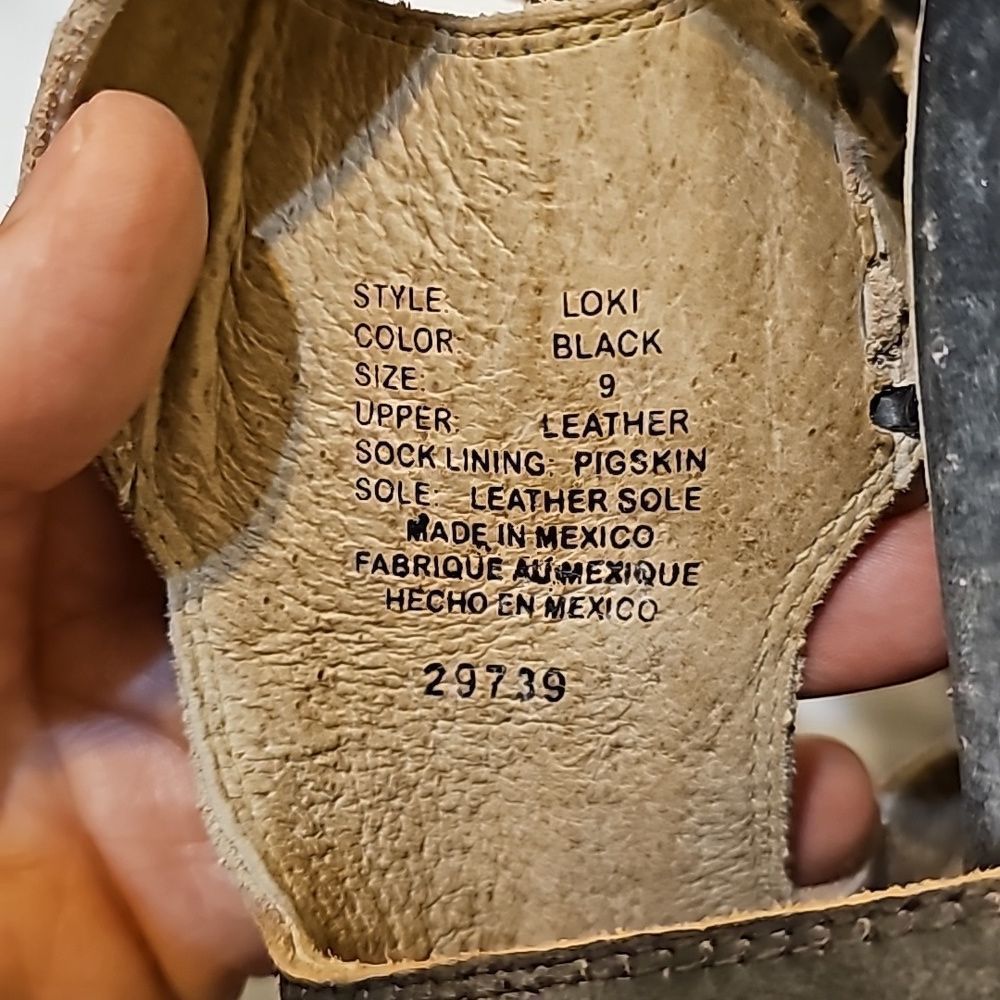 Farylrobin Black Ankle Booties - image 8